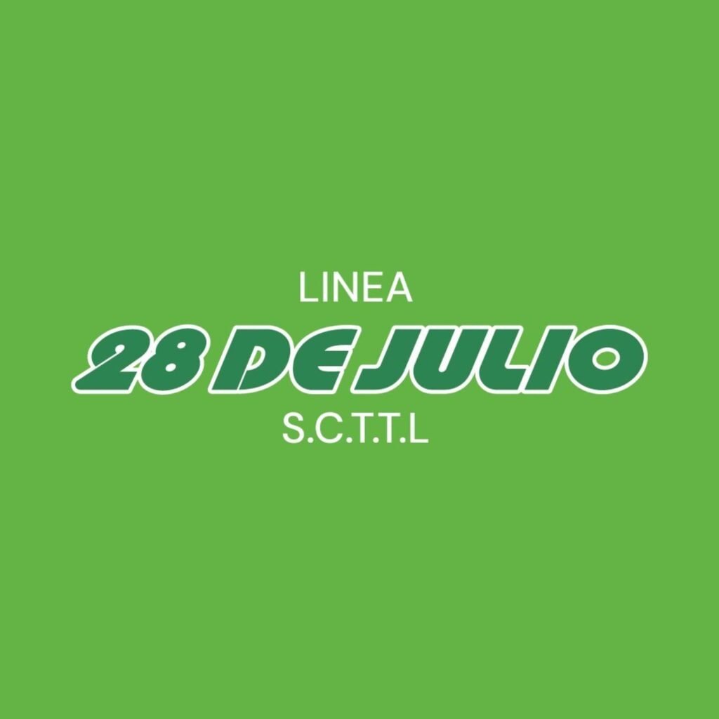 Linea 28 de Julio