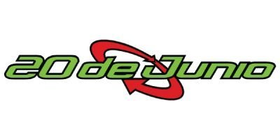 Logo de 20 De Junio