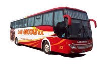 Transporte las Grutas
