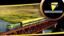 Logo de Tren Patagónico